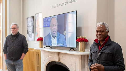 Gallery unveils exhibit highlighting local African Americans of Excellence