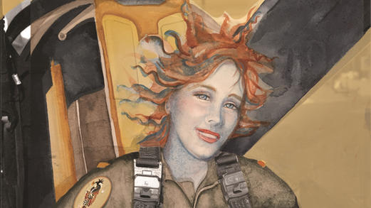 From coaching generals to selling art