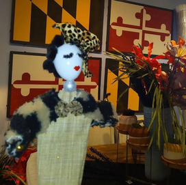 New Black history art exhibit in the City of Frederick