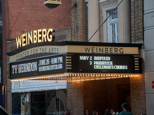 Tickets for Weinberg Watch Party on Sale!