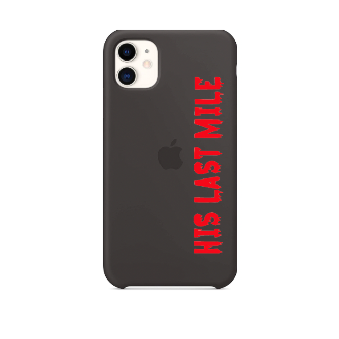 Thumbnail: His Last Mile Phone Case