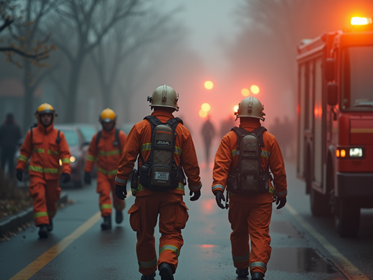 Planes de Emergencia: Preparación Efectiva para Comunidades