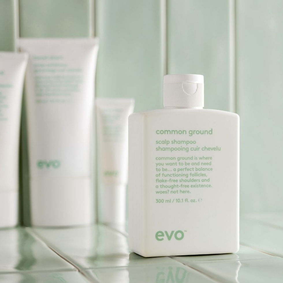 Thumbnail: Common Ground Scalp Shampoo 300ml