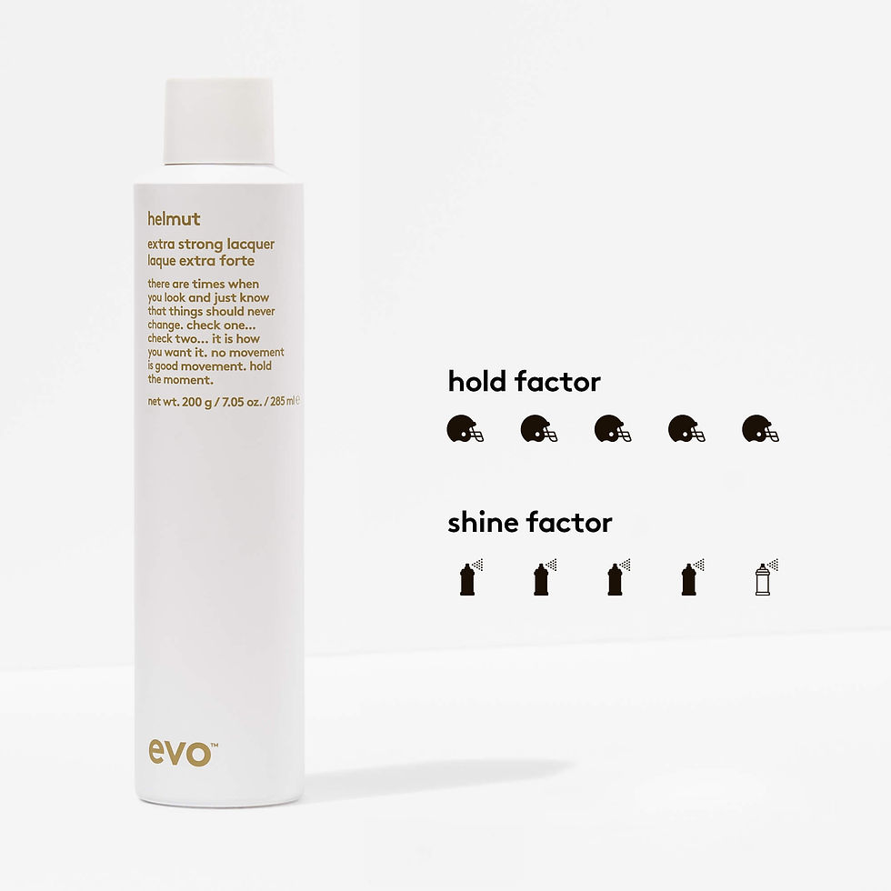 Thumbnail: Helmut Extra Strong Lacquer 285ml