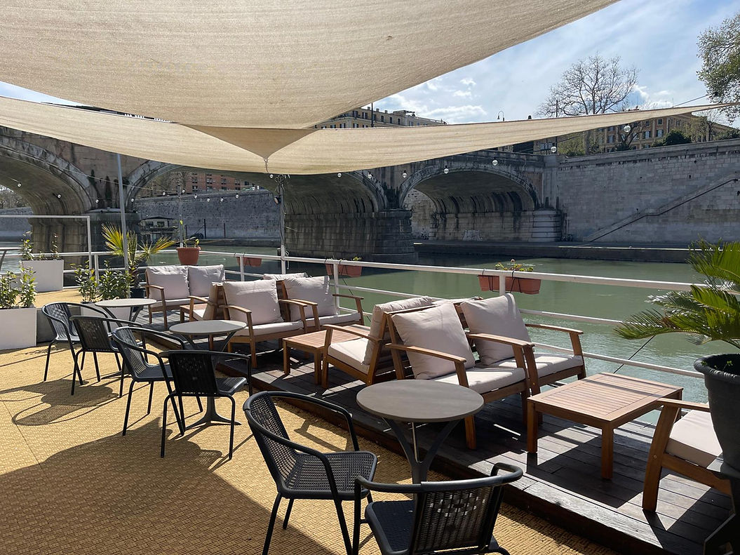 terrazza al the boat by gregorys