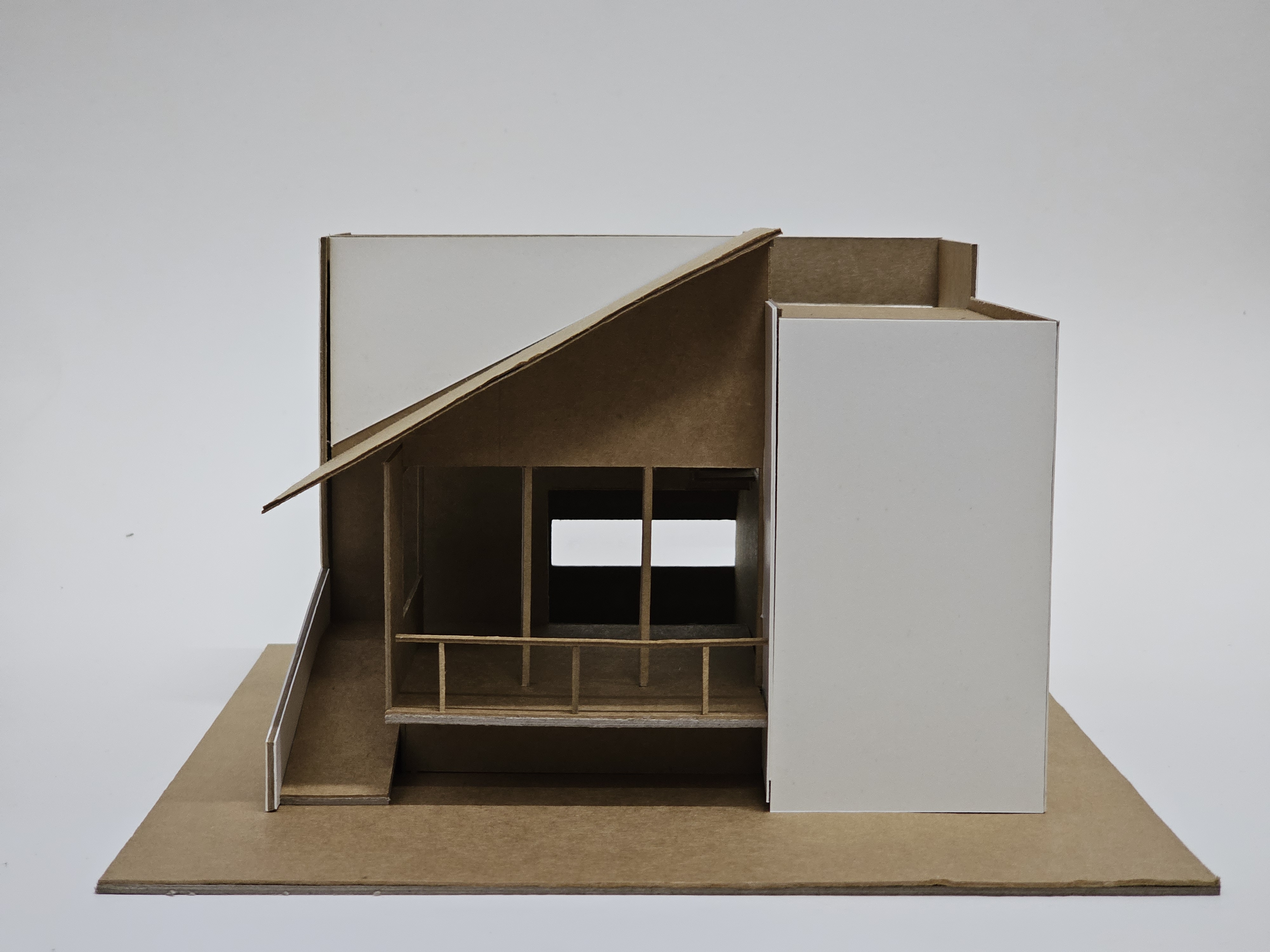 sustainable architecture, stone house, Treehouse construction, Architectural plans and sections, sloping roof, Timber construction