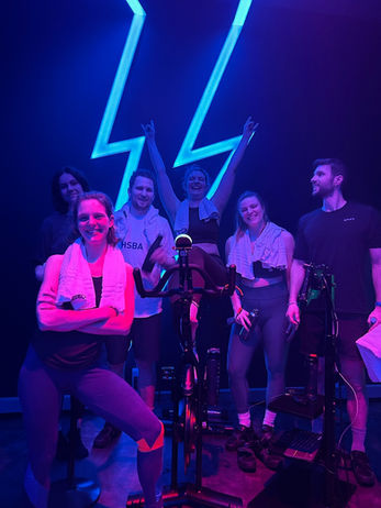 Team sport event