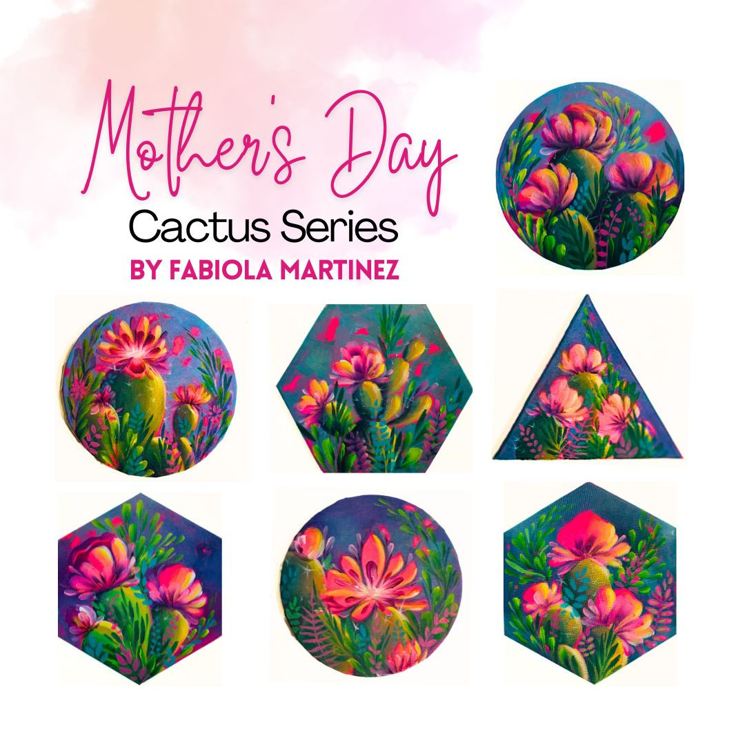 Mothers Day Surprise Painting