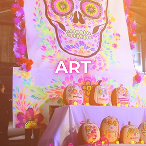 Dia de los Muertos Art Festival in Saint John, NB