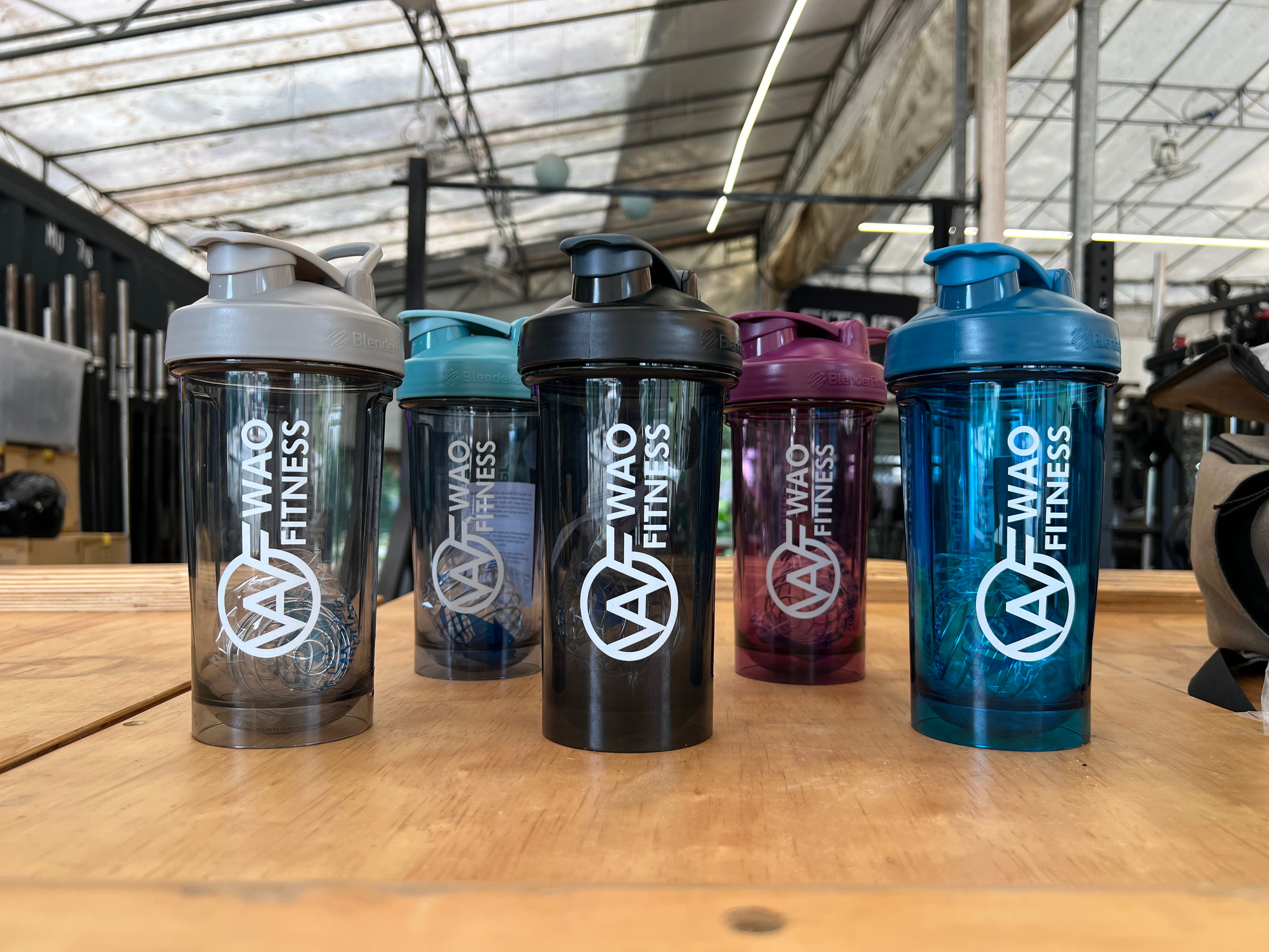 Blender Bottle, Water bottle