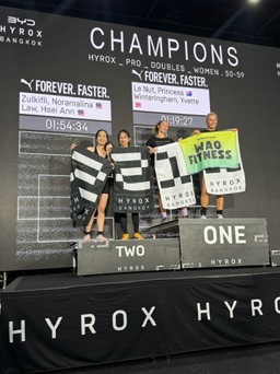 hyrox champions
