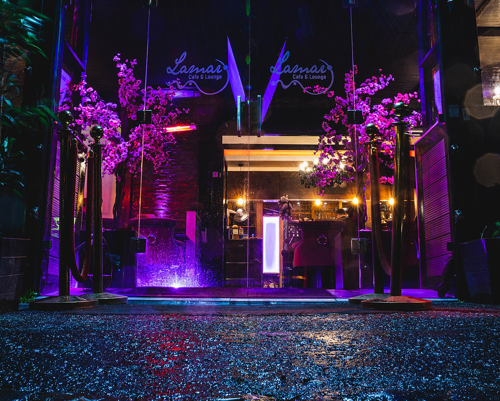 Shisha Lounge Lamar Cafe England