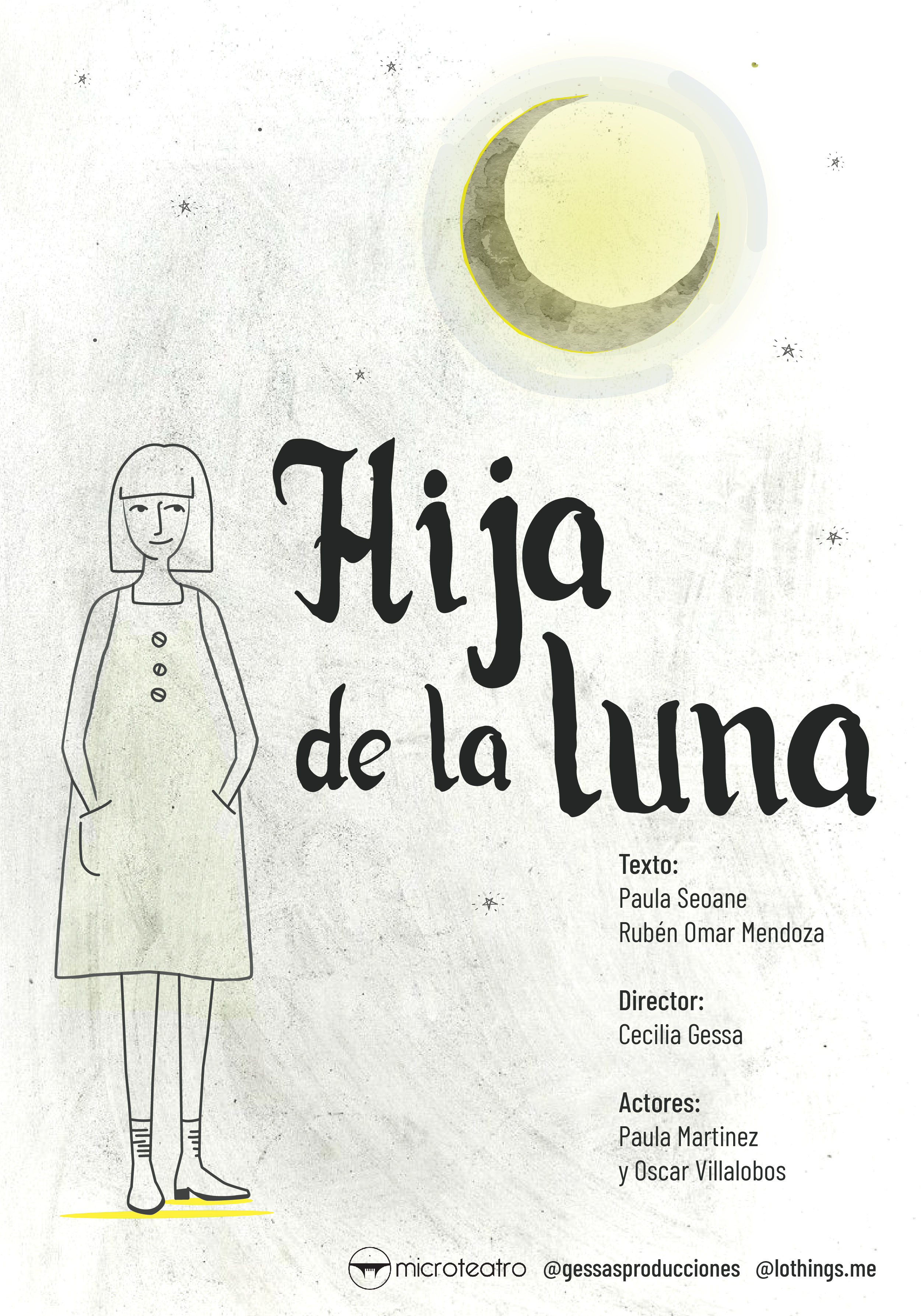 HIJA DE LA LUNA