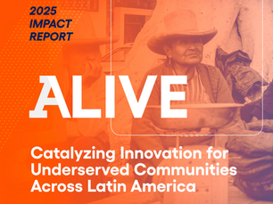 ALIVE Releases 2025 Impact Report