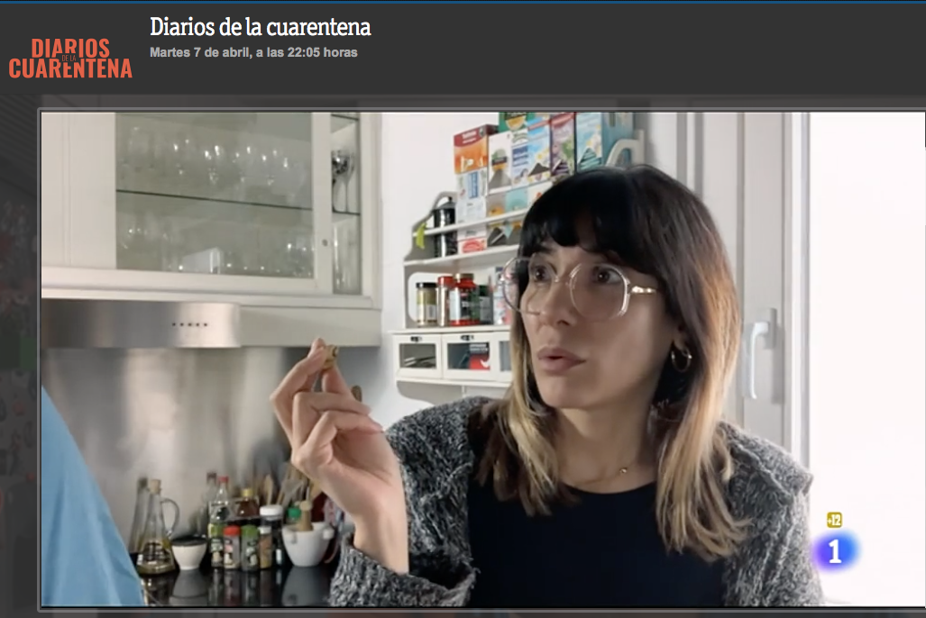 DIARIOS DE LA CUARENTENA-CAP 1