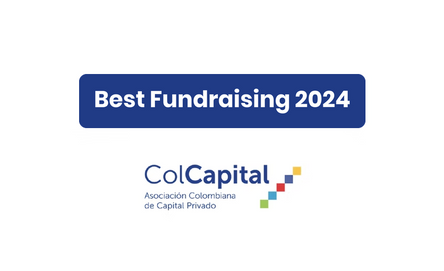 The Fundraising award recognizes the successful launch of our USD $80 million second fund, making ALIVE the largest impact fund manager in the Andean region.