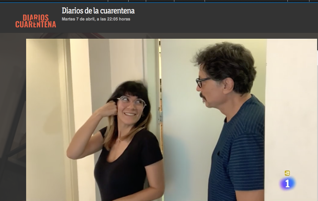 DIARIOS DE LA CUARENTENA-CAP 3