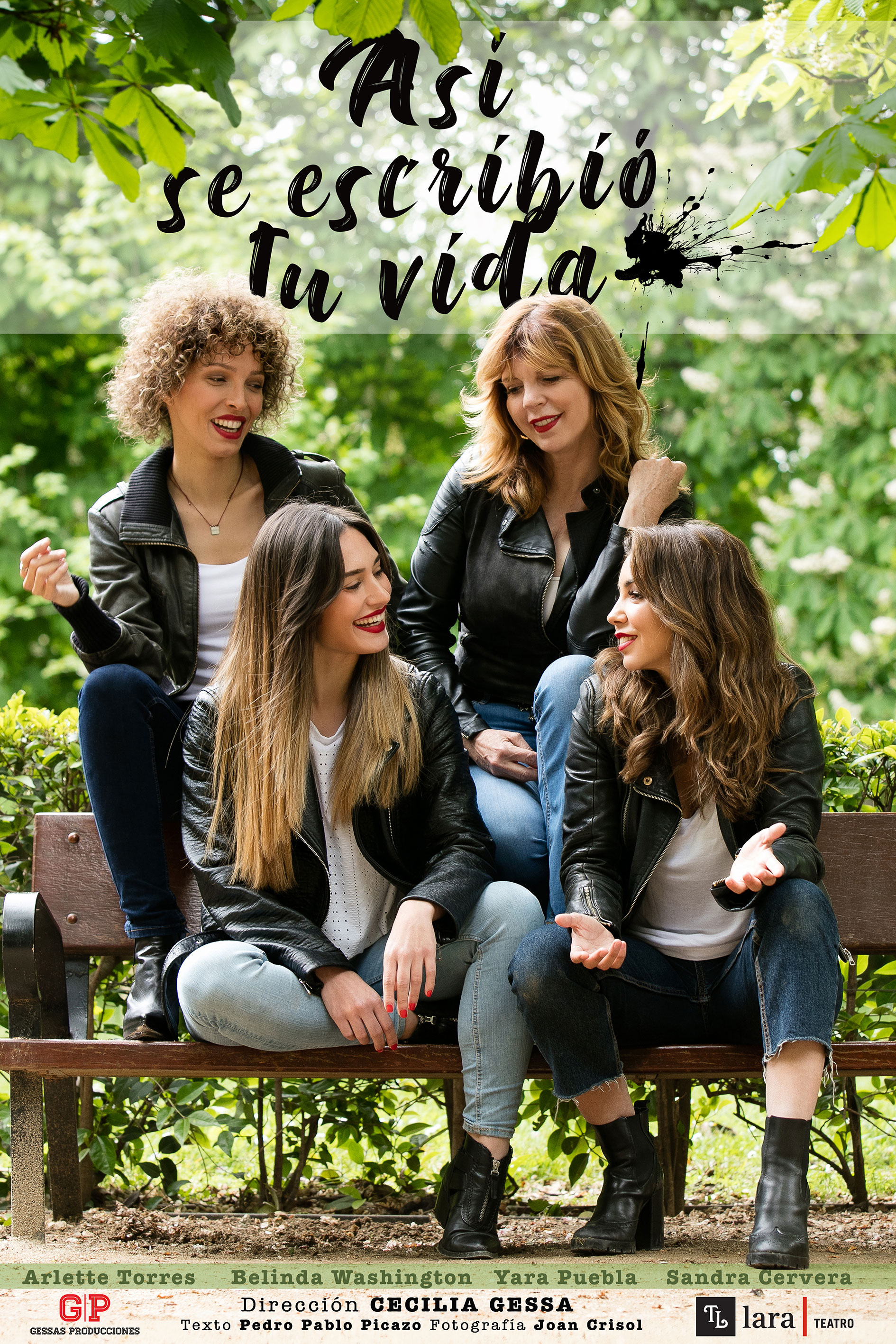 Así se escribió tu vida