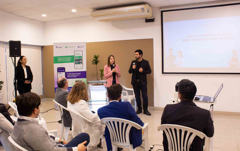 Prestamype presentation