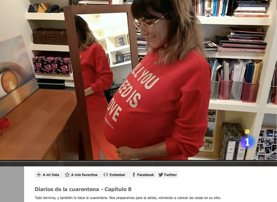 DIARIOS DE LA CUARENTENA CAP8