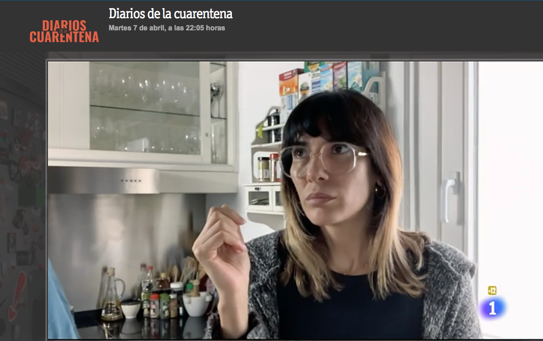 DIARIOS DE LA CUARENTENA-CAP 1