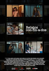 CARTEL RELATOS CONFINADOS (AMAZON)