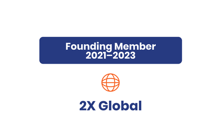 ALIVE was a founding member of 2X Global, and maintained membership from 2021 - 2023. 2X Global is the world's leading organization for the promotion of gender lens investing.