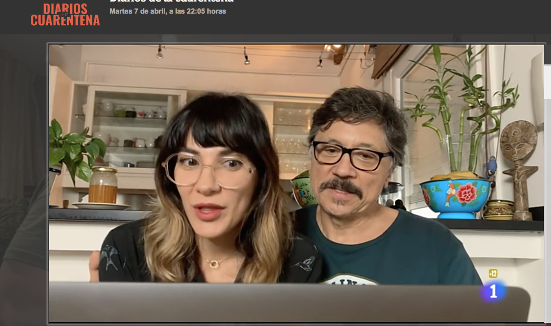 DIARIOS DE LA CUARENTENA CAP4