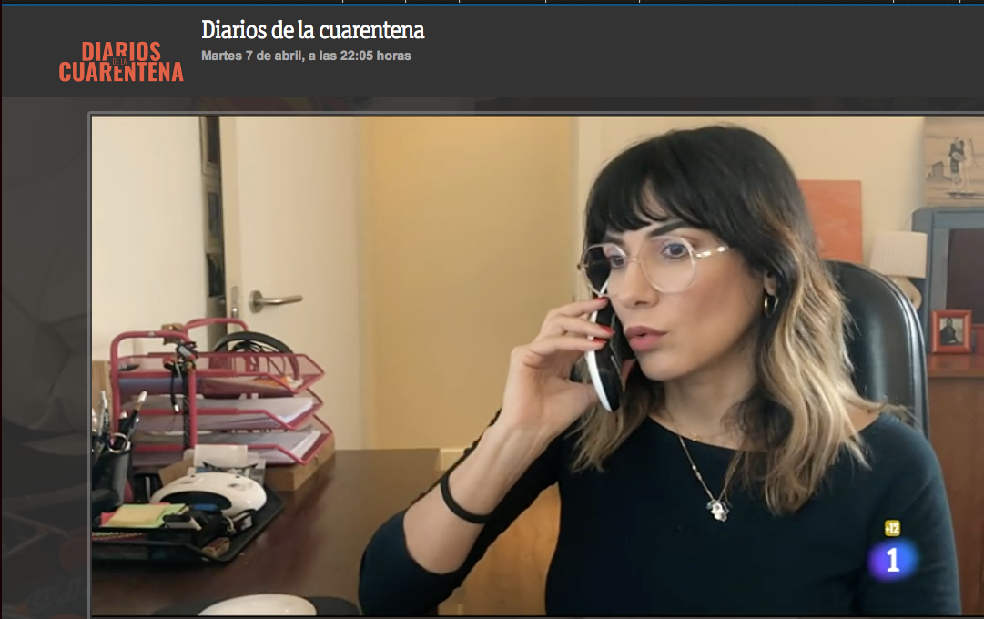 DIARIOS DE LA CUARENTENA CAP7