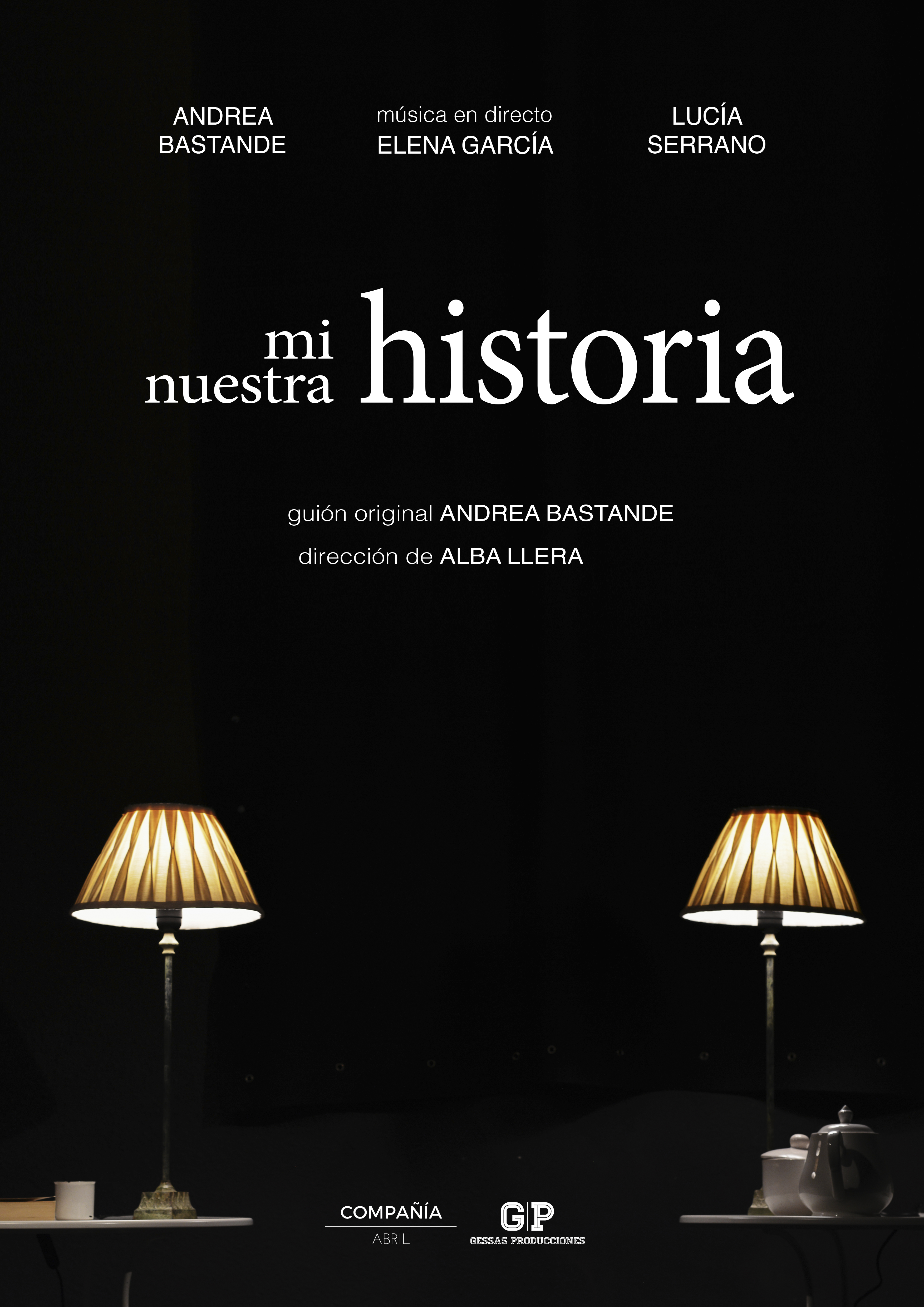 Mi historia, nuestra historia.