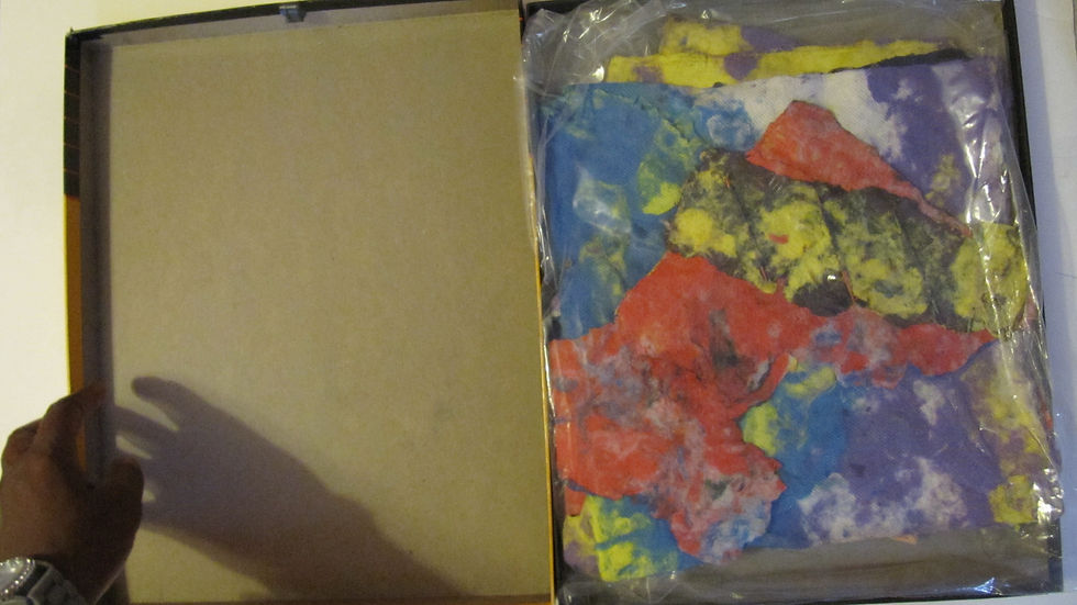 Handmade Paper