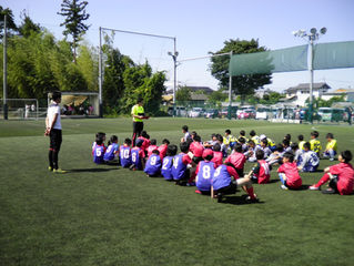 U-10交流大会