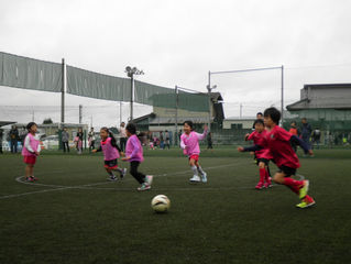 U-6サッカー交流大会