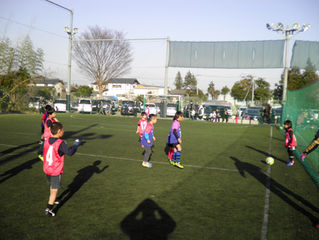U-8サッカーゲーム大会