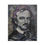Thumbnail: Edgar Allan Poe Mixed Media Print