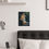 Thumbnail: Renard Fox painting reproduction on print