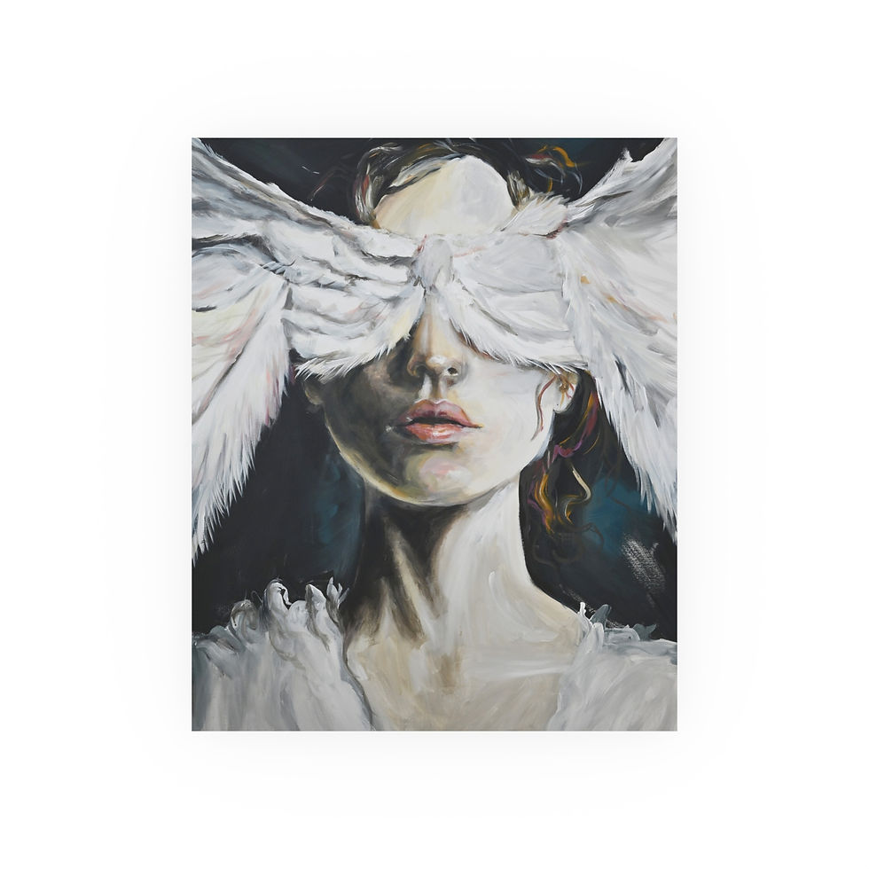 Thumbnail: Lighter Fine Art Print