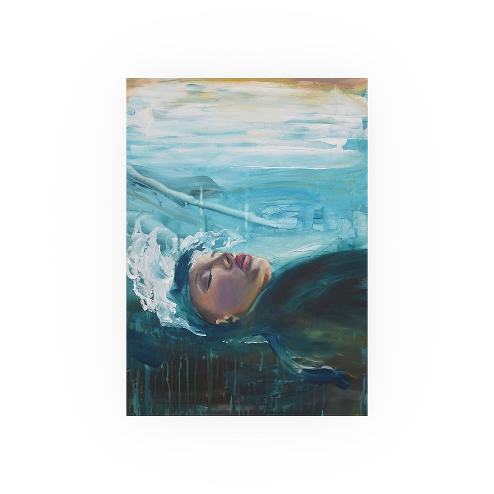 Thumbnail: Surface Fine Art Print