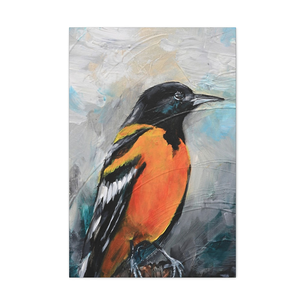 Thumbnail: Oriole Bird