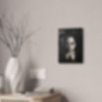 Thumbnail: Wednesday reproduction on canvas