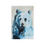 Thumbnail: Blue Bear print