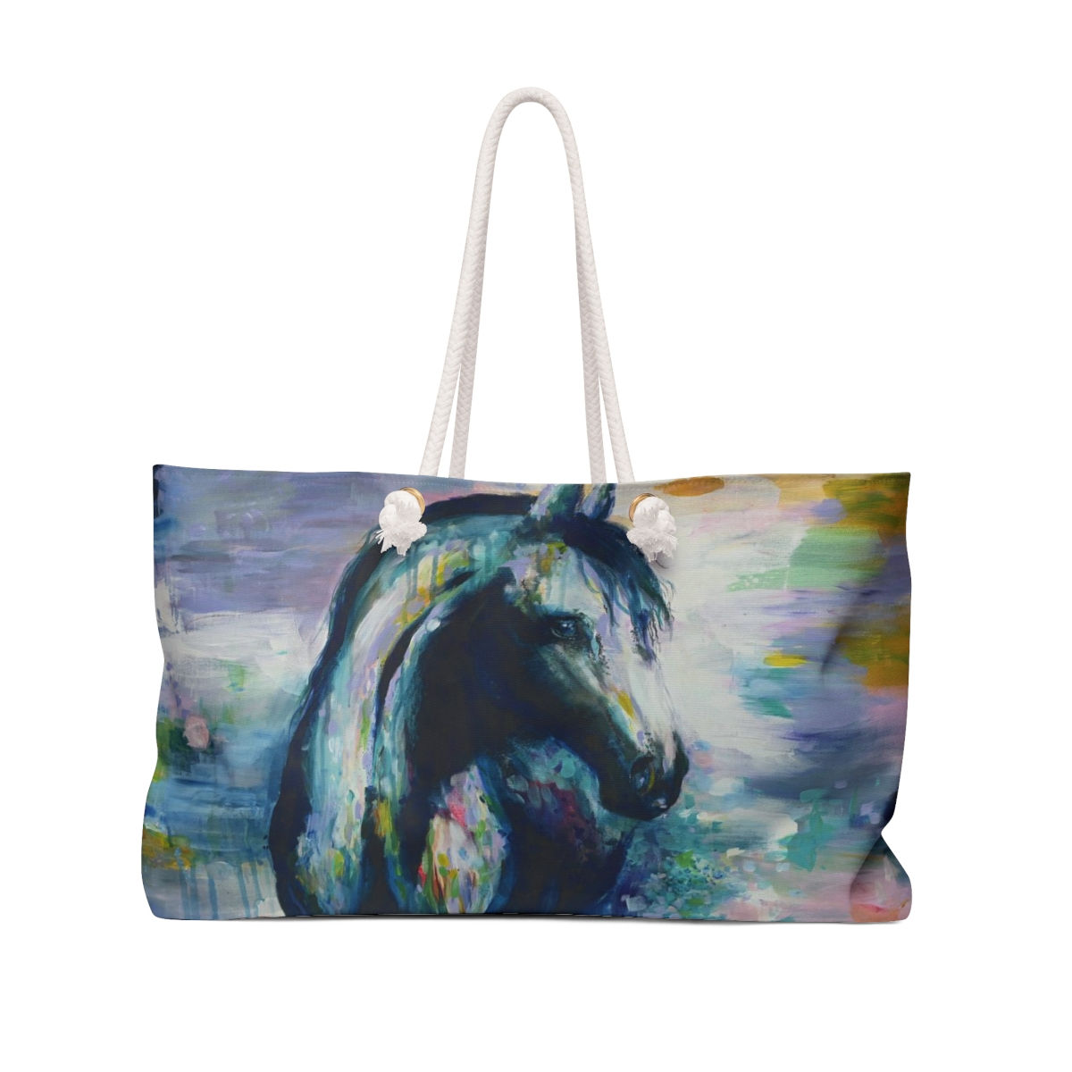 Roan horse Weekender Bag