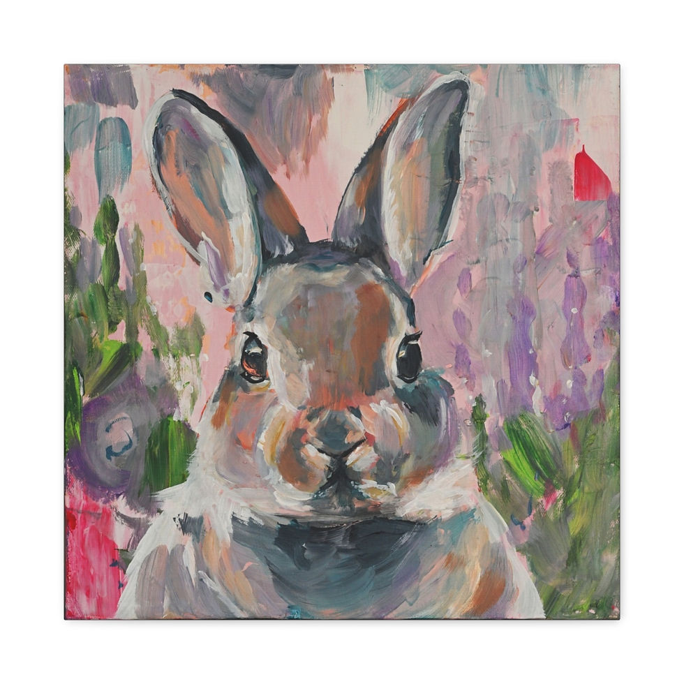 Thumbnail: Buttons reproduction artwork on Canvas