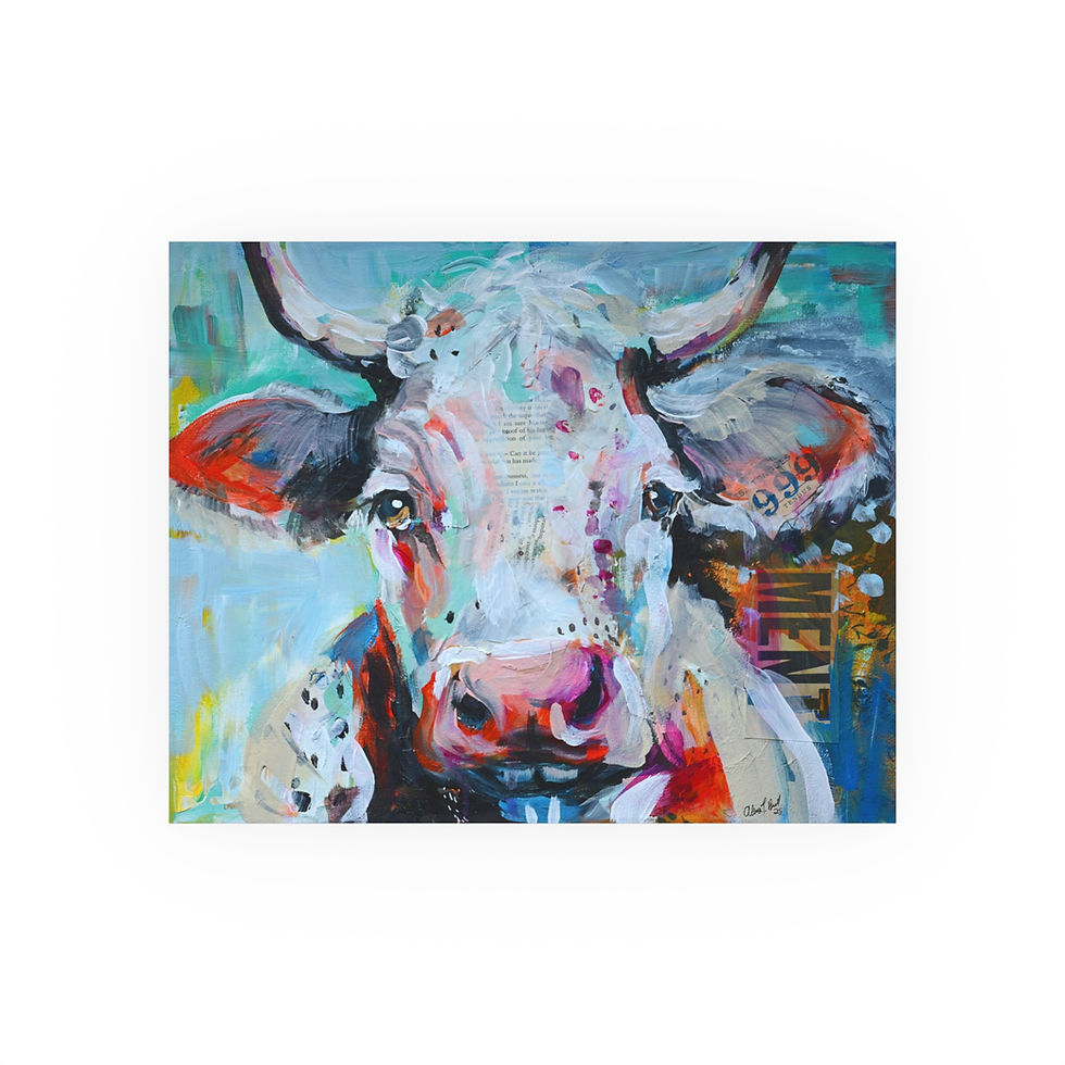 Thumbnail: Fergus Fine Art Print