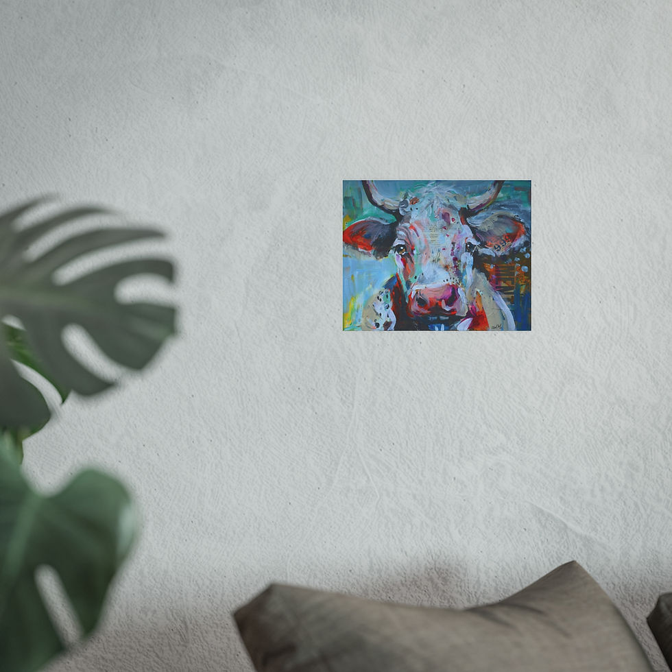 Thumbnail: Fergus Fine Art Print