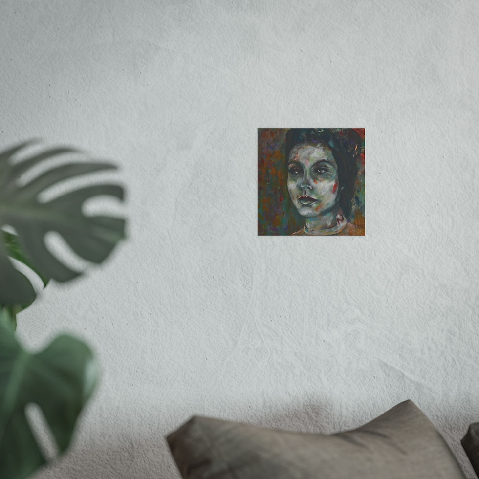 Thumbnail: Lola Art Archival Matte Print