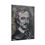 Thumbnail: Edgar Allan Poe Mixed Media Print