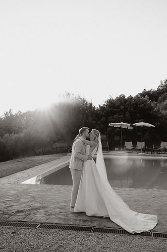 Tuscany Wedding