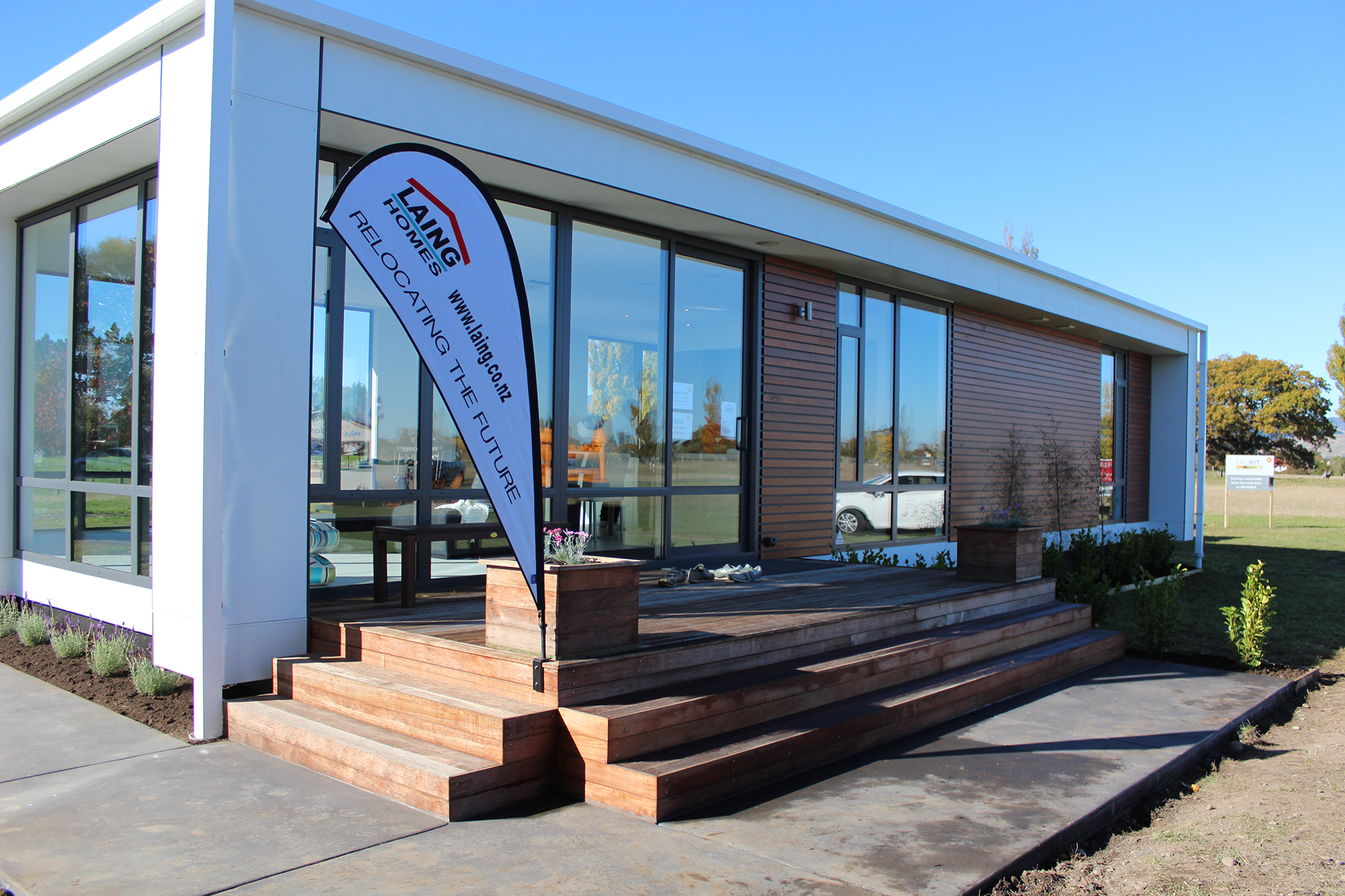 Laing Transportables