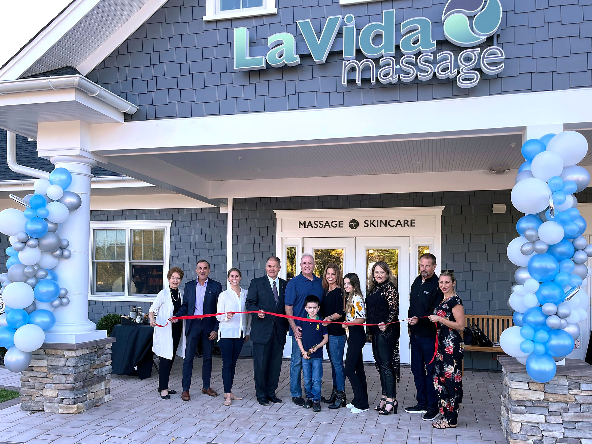 Grand Opening Event at LaVida Smithtown